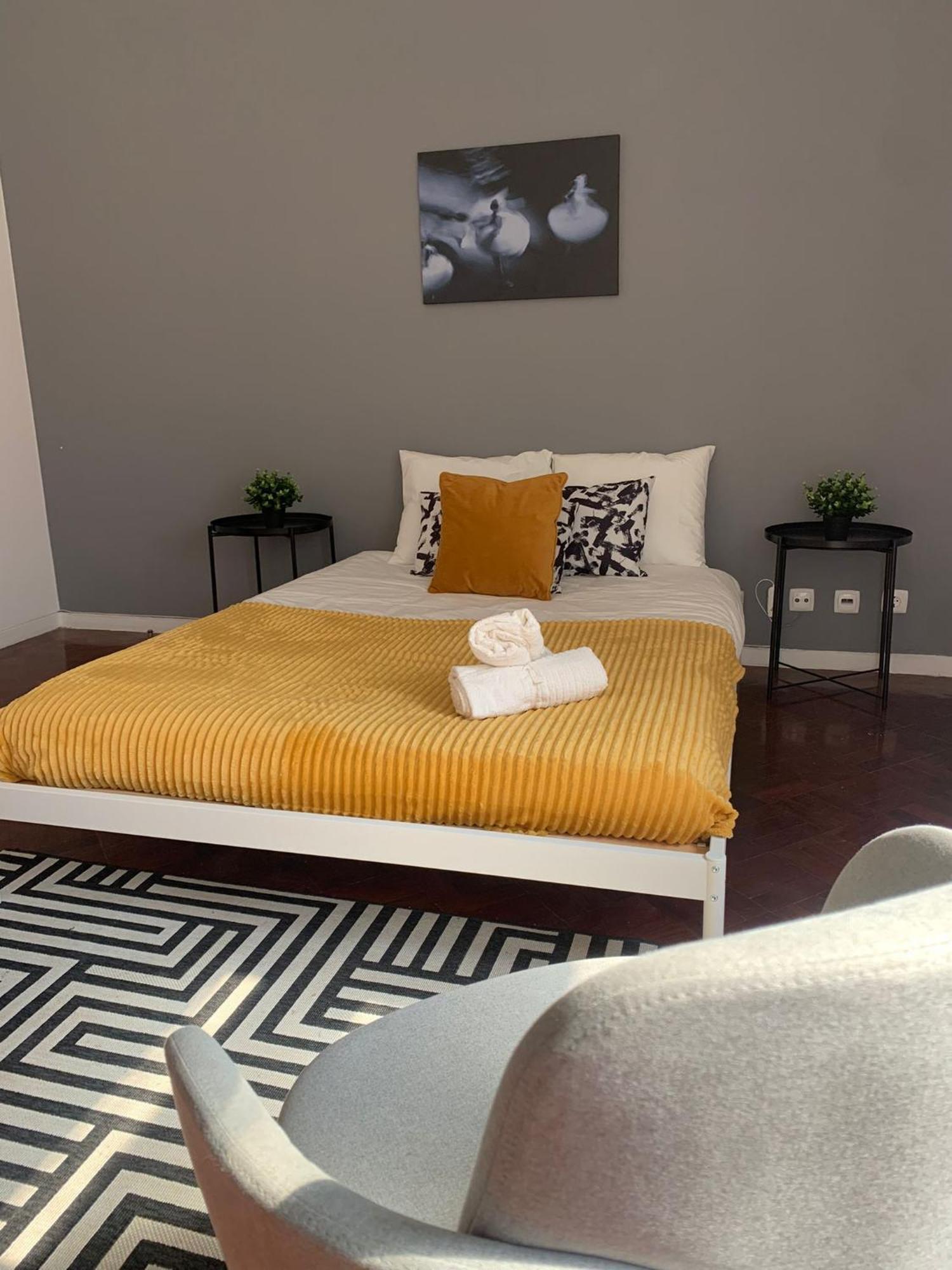 Albergue Rooms, Location For Tourists *